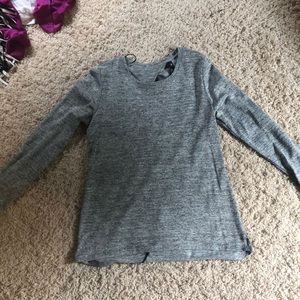 Long sleeve top
